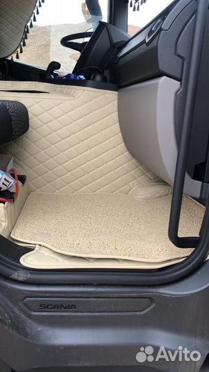 Автоковры Scania 6