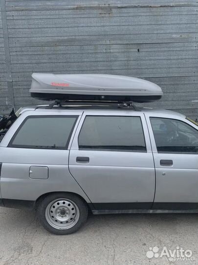 Автобокс на крышу автомобиля