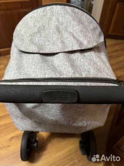 Коляска britax roemer