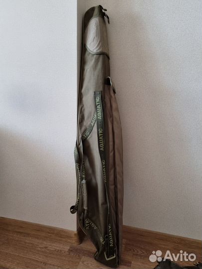 Чехол Акватик Ч-17 полужесткий малый