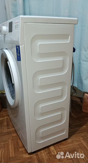 Стиральная машина узкая Beko WRS 5511 BWW