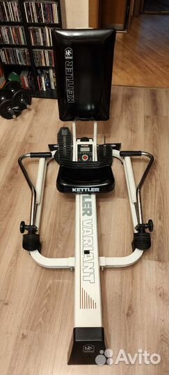 Гребной тренажер Kettler Variant