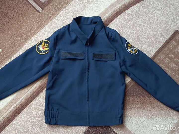 Офисная форма фсин женская