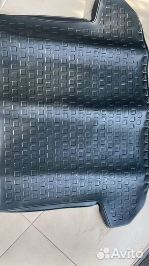 Коврик багажника Kia Sportage / Hyundai Tucson III