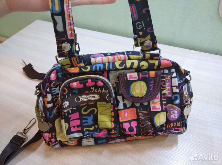Сумка для девочки