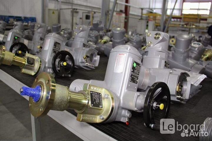 Электропривод аума SA 07.5