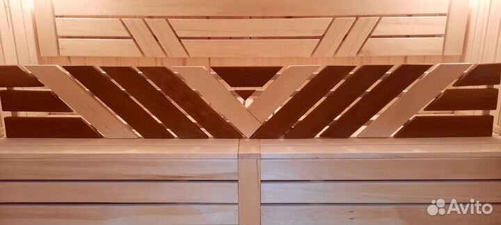 Каркасная баня в наличии от производителя