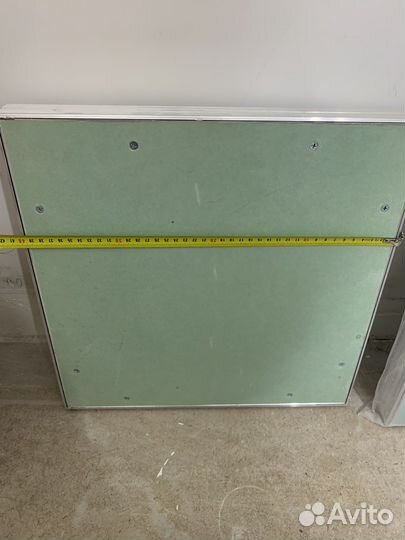 Люки скрытного монтажа