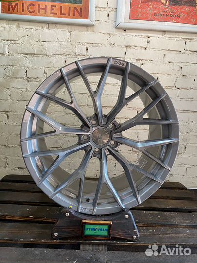 Новые литые диски для BMW/Range Rover Sport R21