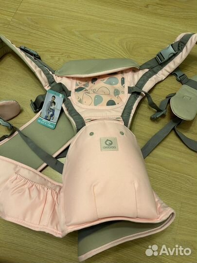 Эргорюкзак