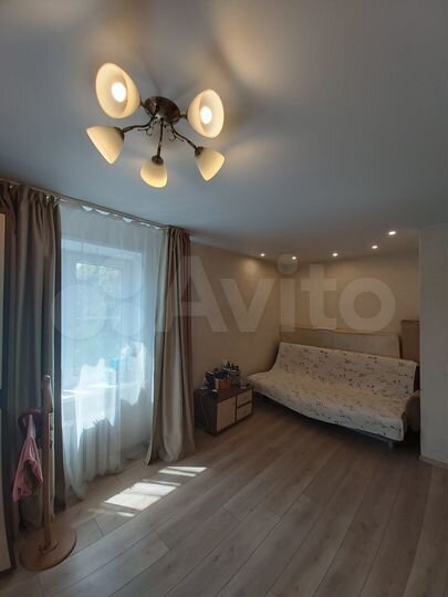 1-к. квартира, 32 м², 4/5 эт.