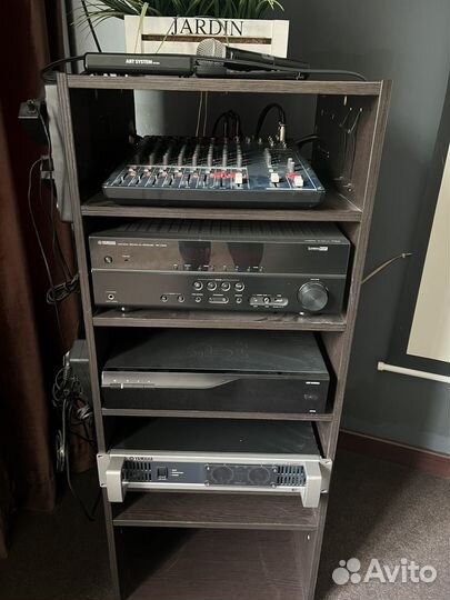 Музыкальная аппаратура, караоке, AST 50