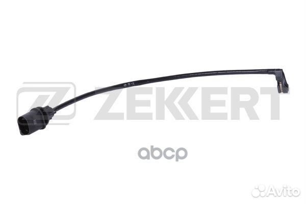 Датчик износа тормозных колодок Audi A6 IV 10