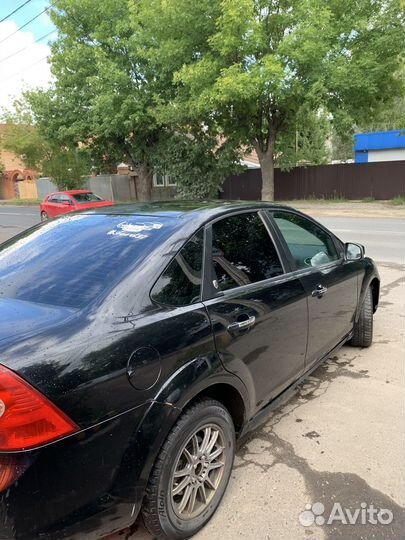 Ford Focus 2.0 МТ, 2008, 205 000 км