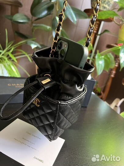 Chanel vip gift сумка оригинал