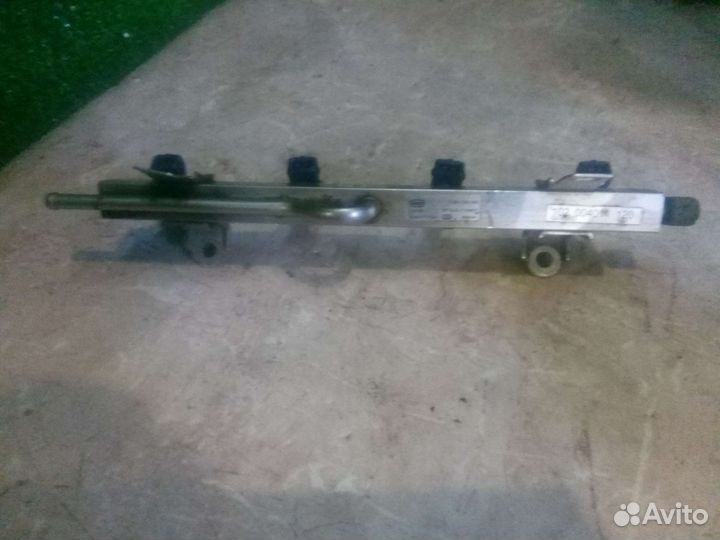 Рампа топливная BYD F3