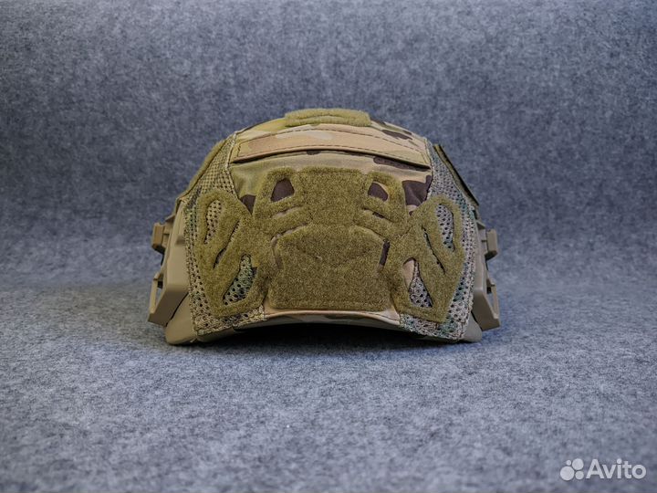 Балистический шлем Exfil Ballistic SL Rail 3.0 бр2