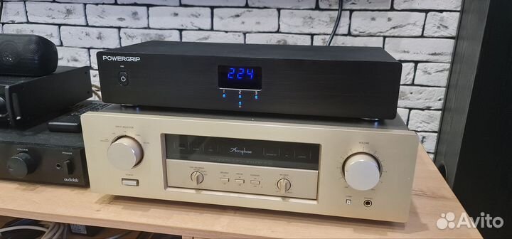 Powergrip YG-2 консоль питания, фильтр-кондиционер