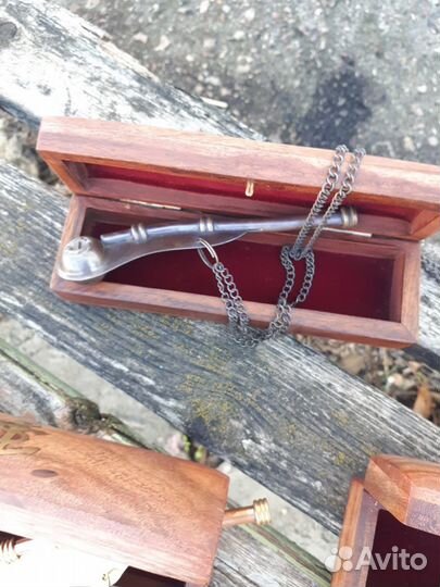 Свисток боцмана