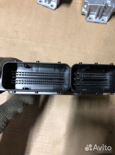 Базовый эбу DDE Bmw E90