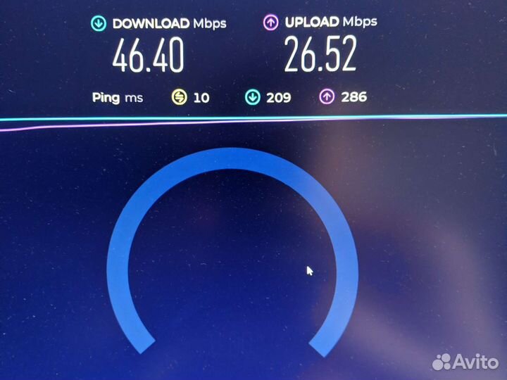 Wifi адаптер Realtek - mini