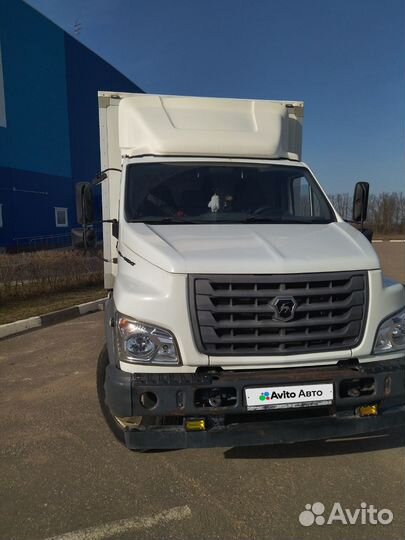 ГАЗ ГАЗон Next, 2016