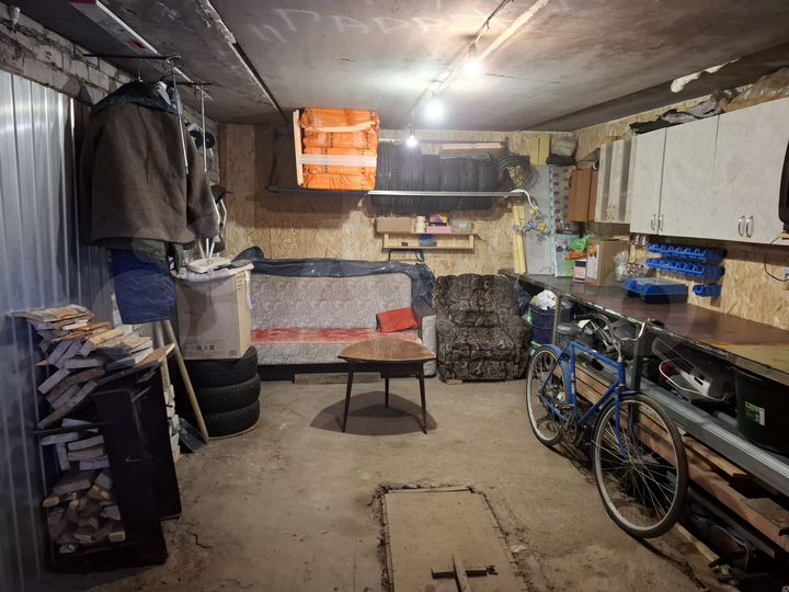 Гараж, 24 м²