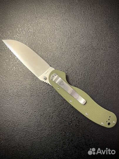 Складной нож Ontario RAT-2