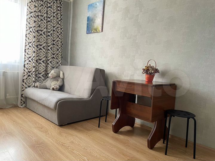 Квартира-студия, 18,7 м², 5/9 эт.