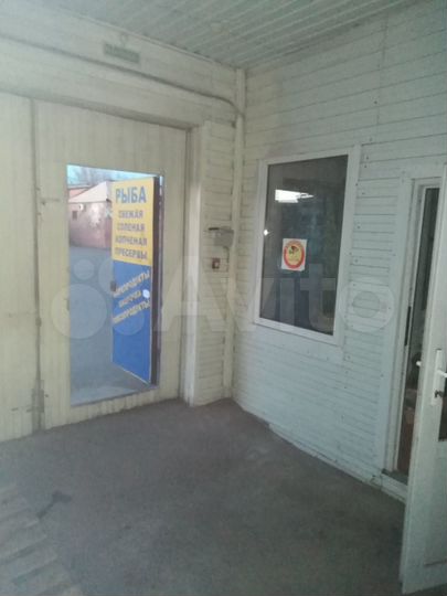 С холодильной камерой (без оборудования), юр.адрес