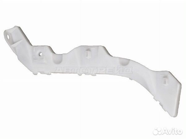 Крепление бампера