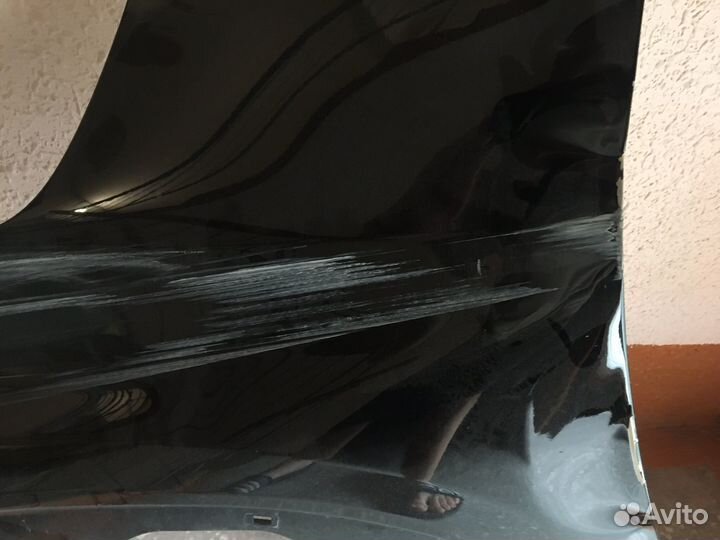 Крыло Honda Vezel, левое переднее RU1 2020 год