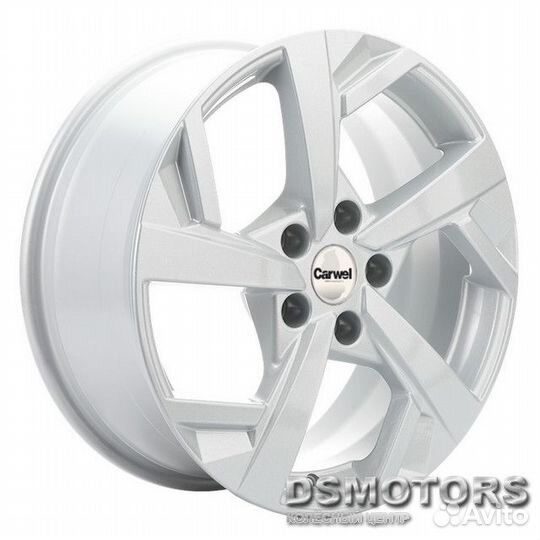 Диски Тенис 1712 7.0/17 5x114.3 ET40 d66.1 SLT