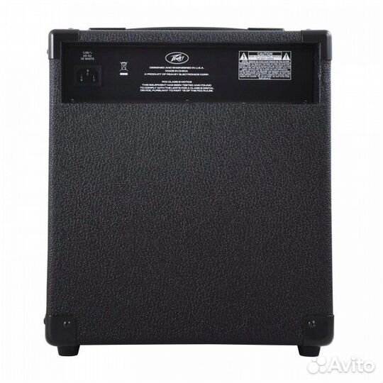 Комбо усилитель Peavey MAX 158