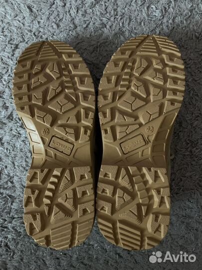 Ботинки (кроссовки )lowa zephyr