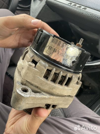 Генератор на ваз 2114 бу