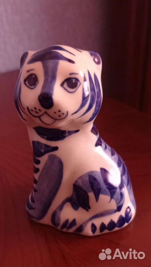 Фигурки гжель