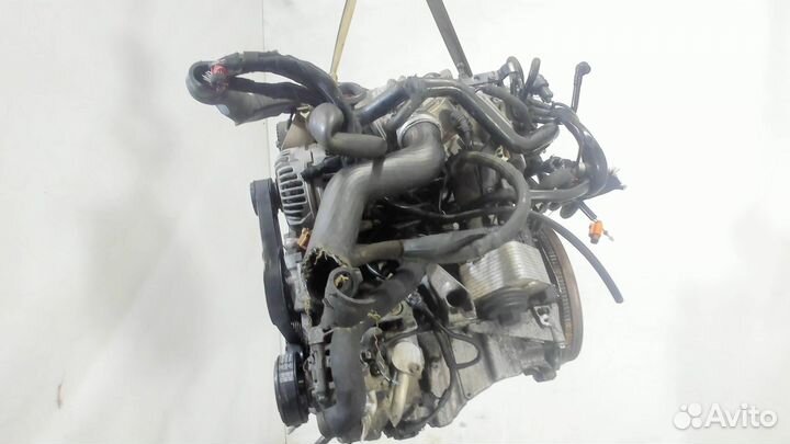 Двигатель Audi A4 (B7), 2006