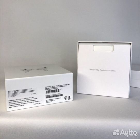 AirPods Pro Premium шумодав + доставка / чехол