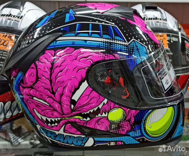 Экипировка Мото