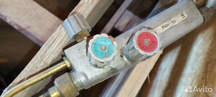 Резак бензиновый