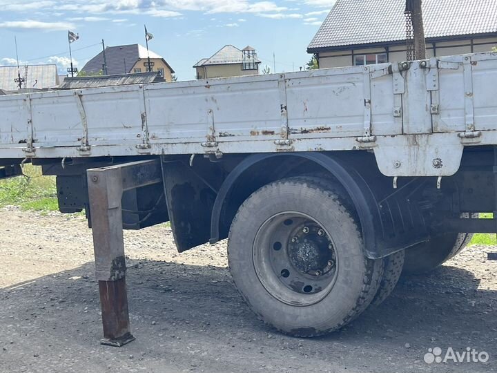 Daewoo Ultra Novus с КМУ, 2004