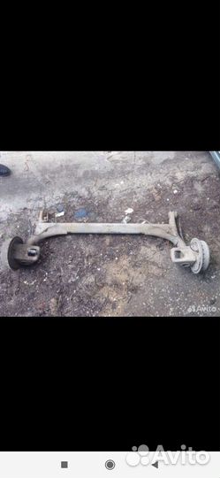 Прицепное устройство