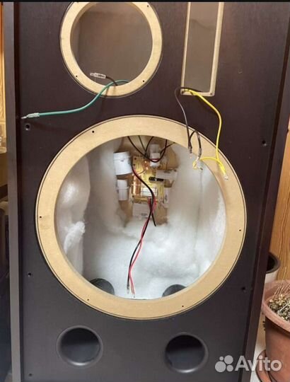 Magnat transpuls 1500 (доработанные)