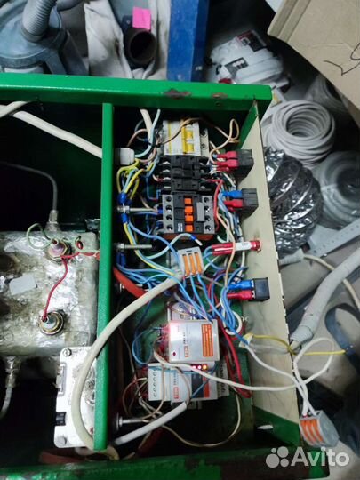 Ремонт промышленных швейных машин, парогенераторов