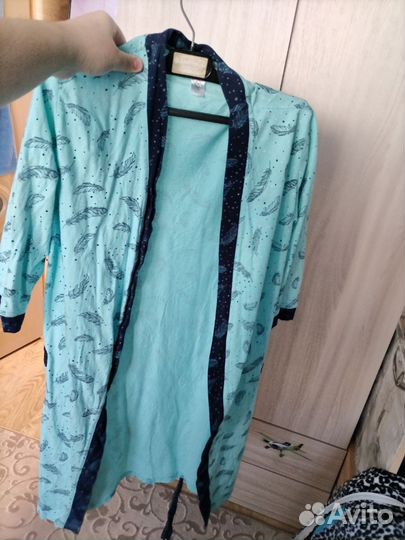 Халат женский