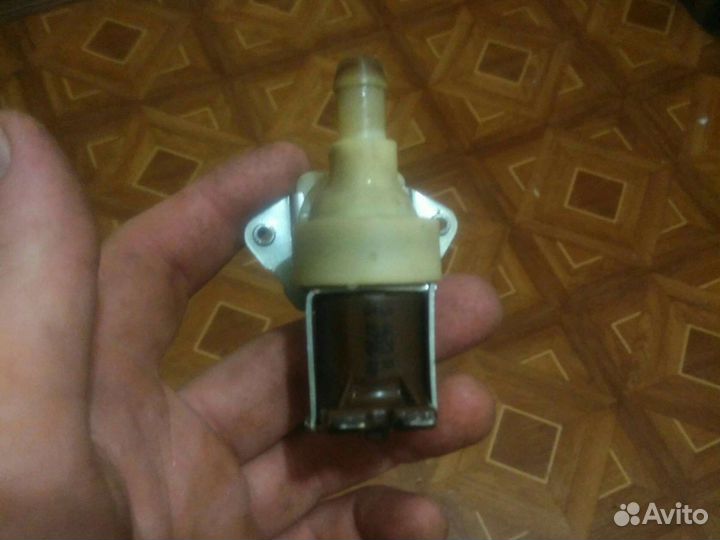 Клапан подачи воды для стиральной машины