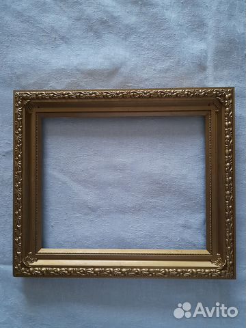 Рамка для картины. Багет пластиковый