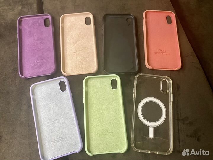 Чехол на iPhone 10 xr