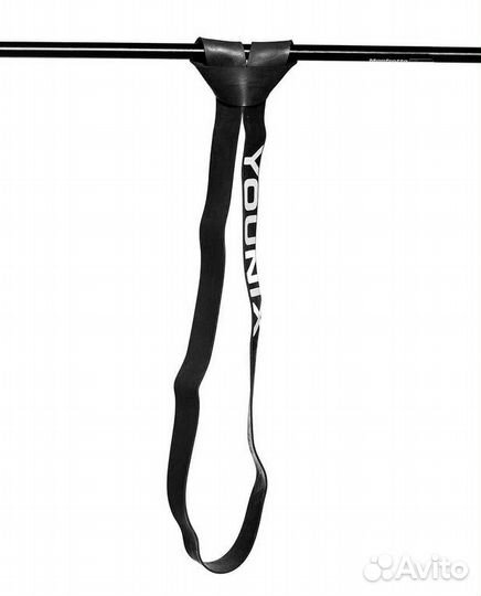 Younix - Elastic Black Bands